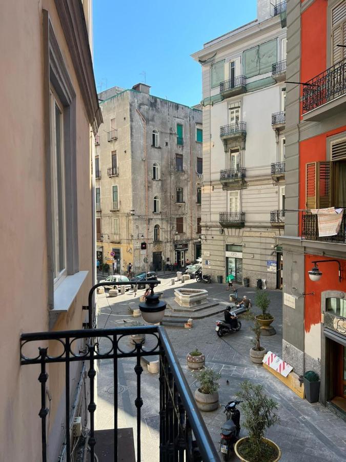 In Piazzetta Bed & Breakfast Naples Exterior photo